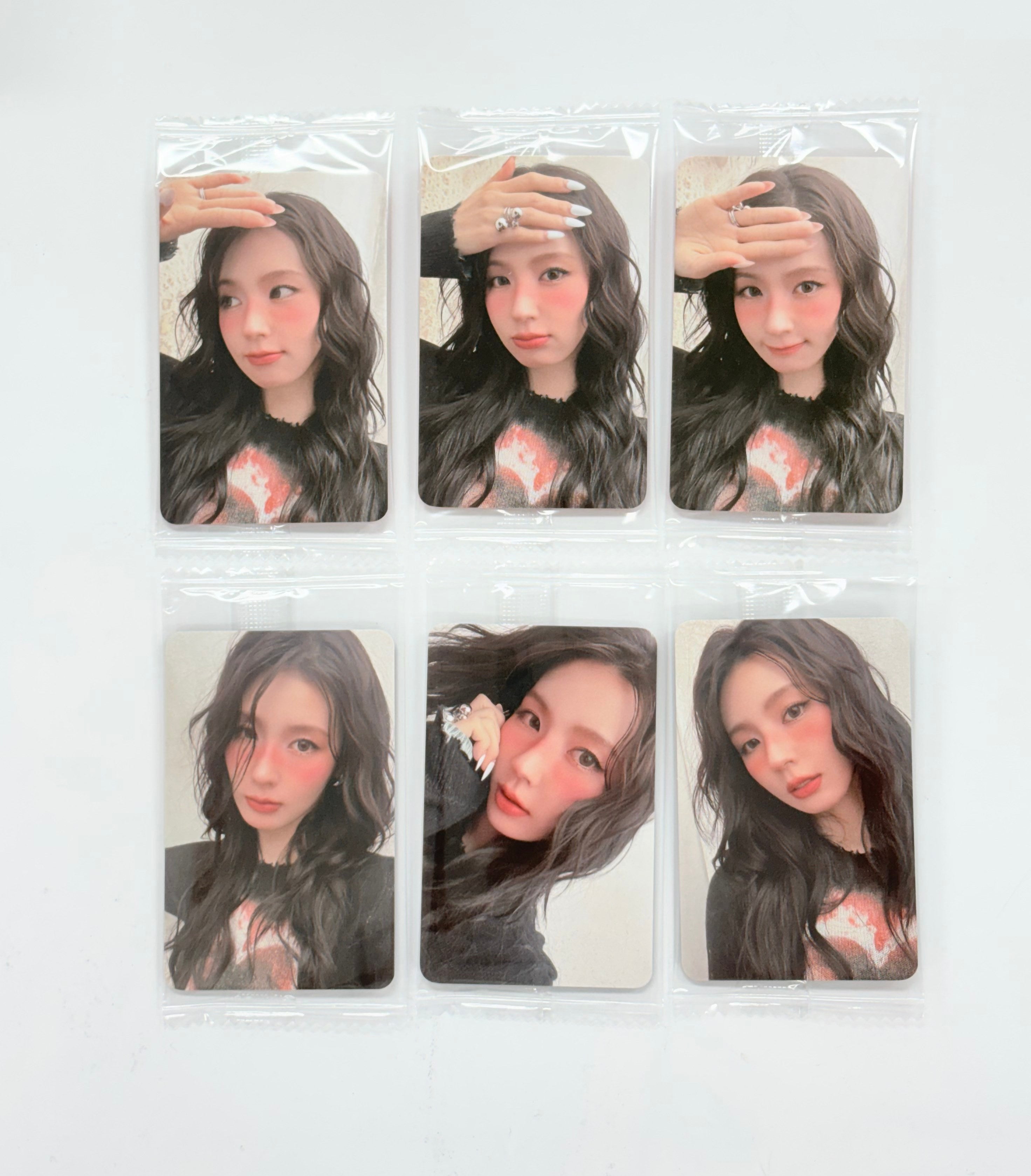 ☆非売品◇直筆サインCD◇i-dle MIYEON ミヨン◇MY, Lover ☆非売品