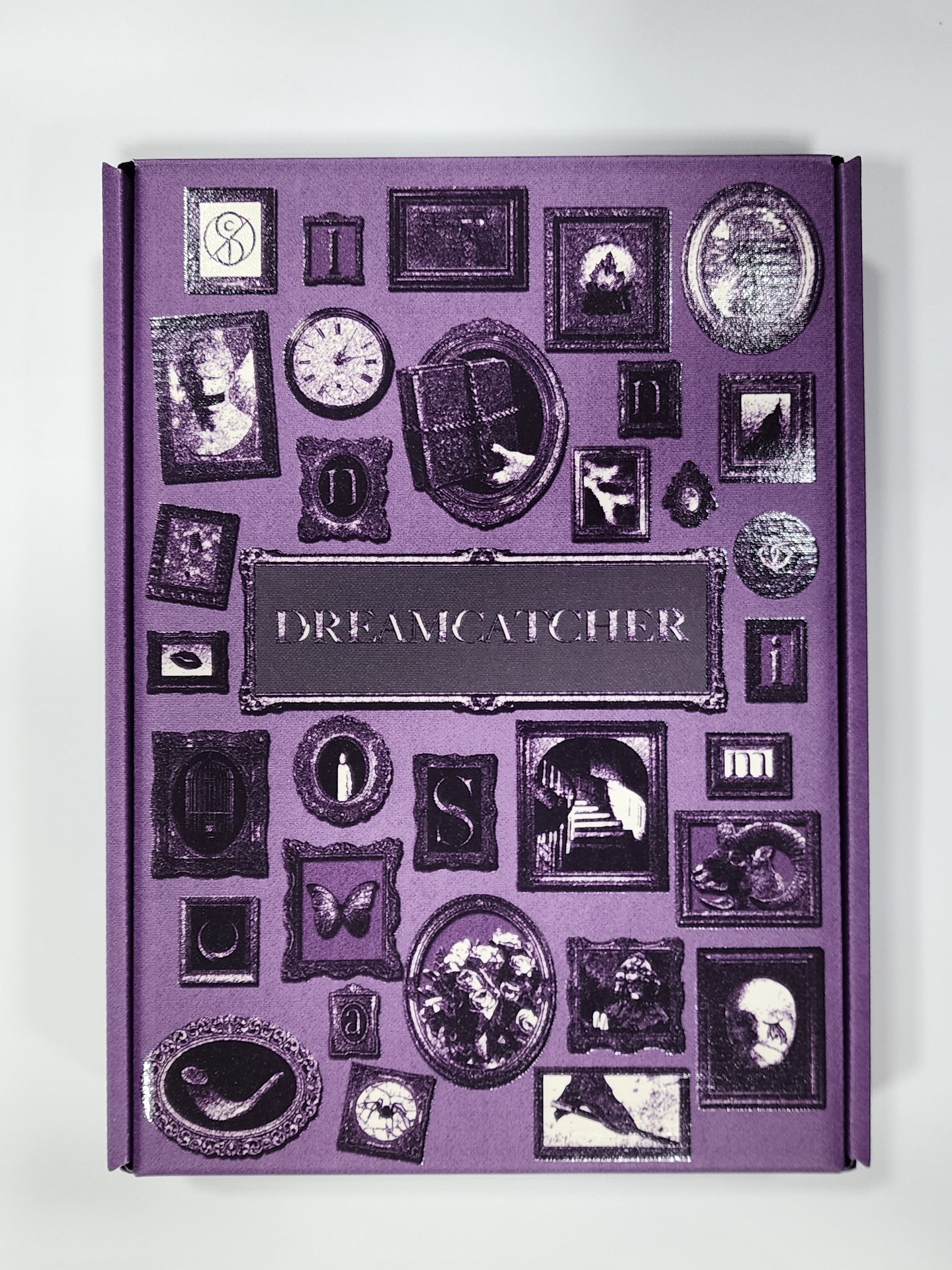 dreamcatcher insomnia 1期 photobook dreamcatcher insomnia 1期