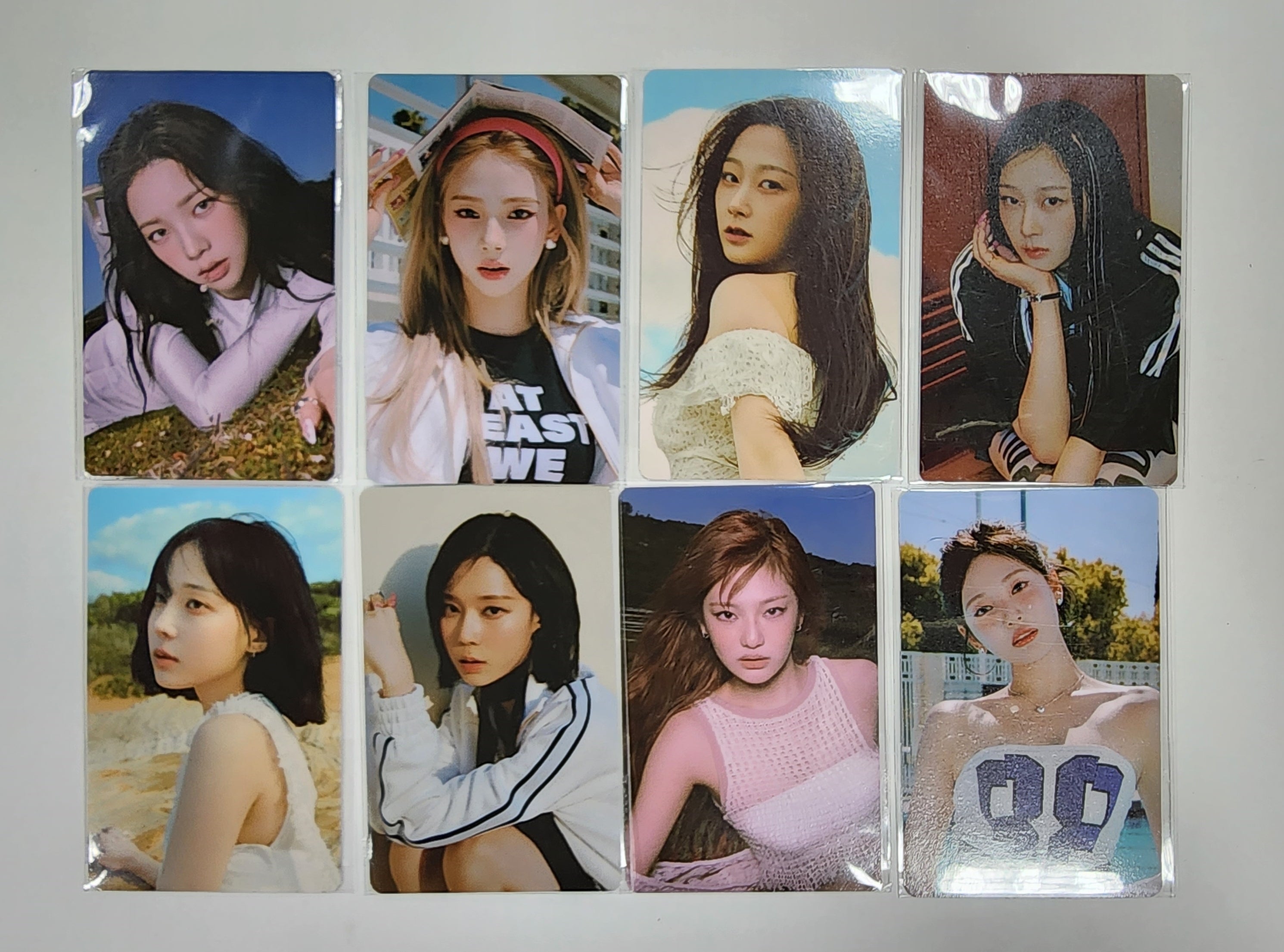 aespa Drama smtownu0026store 特典トレカ ラキドロ ジゼル Aespa