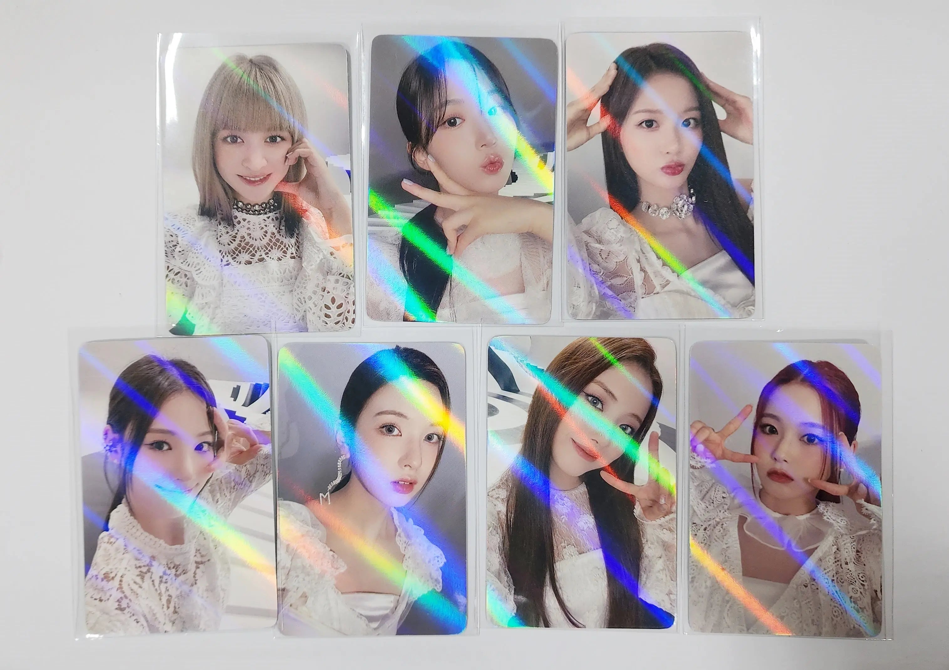 NMIXX makestar バレンタイン 当選者限定 リリー希少