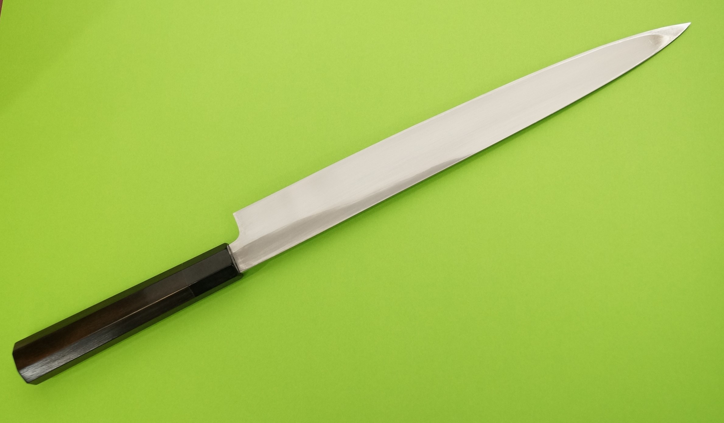 藤原良明作 和包丁 - 銀座菊秀