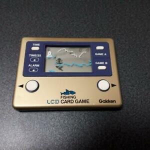 Handheld Empire - game | Gakken : Fishing - Peche au requin