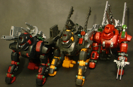 アイアンコングMK－2量産型