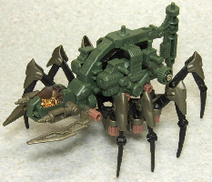 HRZ-006 エクスグランチュラ