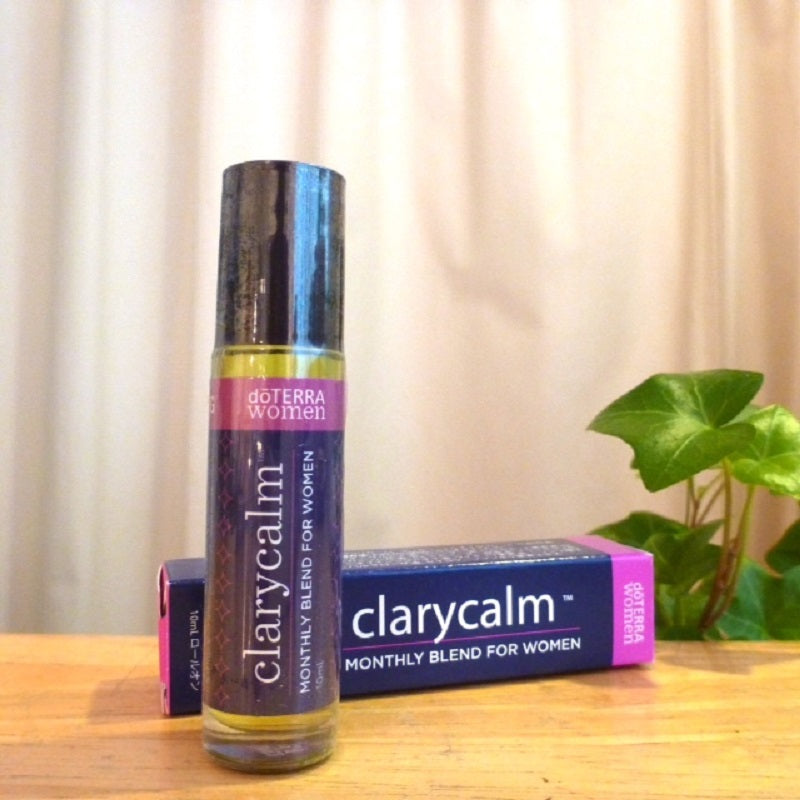 お取り寄せ商品】doTERRA(ドテラ)クラリカーム10ml 女性のリズムを