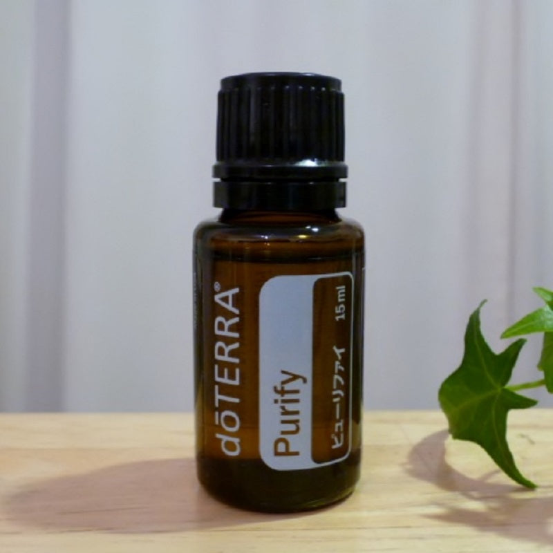 お取り寄せ商品】doTERRA(ドテラ)ピューリファイ・ブレンド15ml 浄化