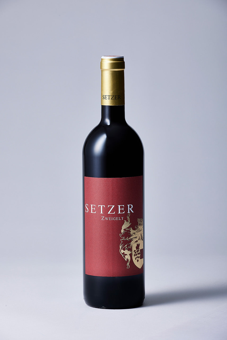 セッツァー】ツヴァイゲルト 2023 赤 – Hasumi Wine