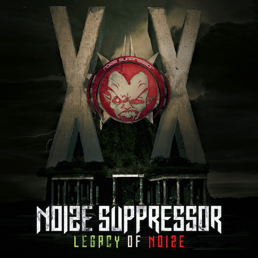 Noize Suppresor - Legacy of Noize - Hardstyle Mag