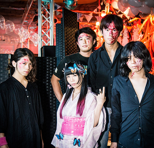 晴れたら空に豆まいて