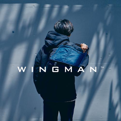 HARVEST LABEL 次世代4-WAYバッグ「WINGMAN-ウイングマン」が新色も