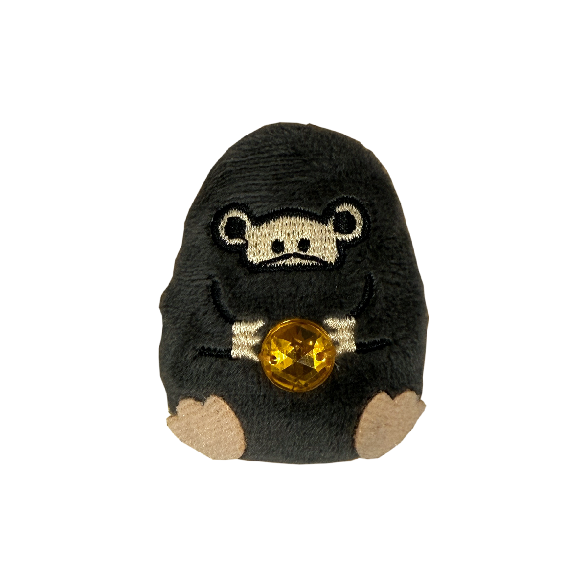 ニフラー ミニ ぬいぐるみ ピンバッジ｜ハリー・ポッター ショップ