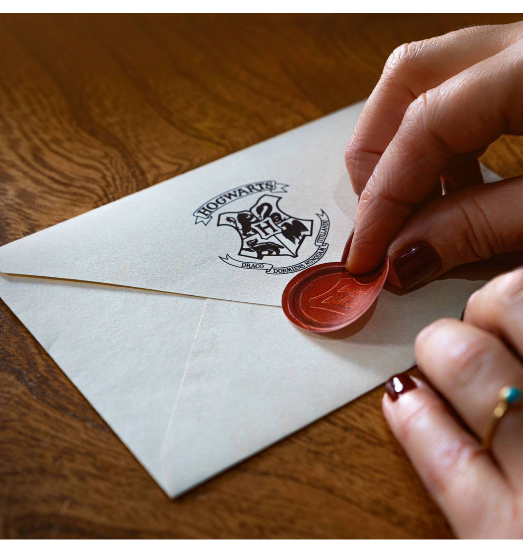 ホグワーツ入学許可証レターセット｜ハリー・ポッター ショップ