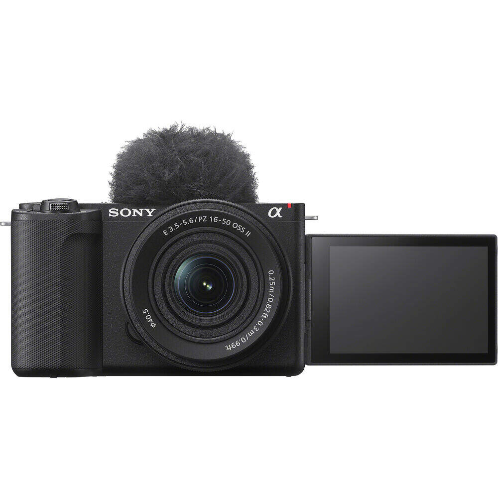 Sony ZV-E10 II with 16-50mm Lens | Mirrorless Interchangeable Lens Vlo