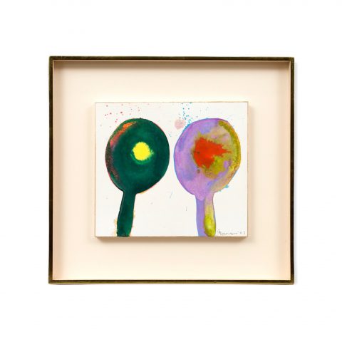 元永 定正｜MOTONAGA Sadamasa（1922-2011） | hatonomori art