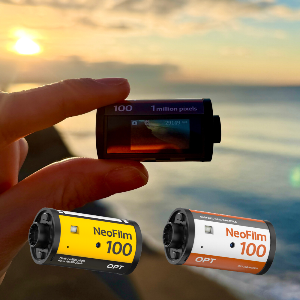 フィルム型デジカメ – HATCH