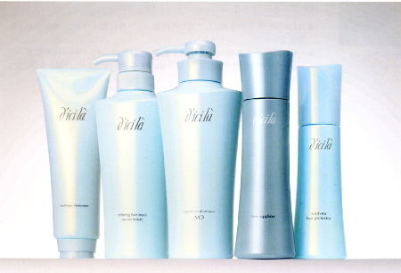 ル・ベラージュはやしや ディシラ新商品