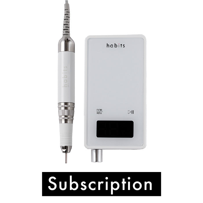 レンタル】ネイルマシン – habits