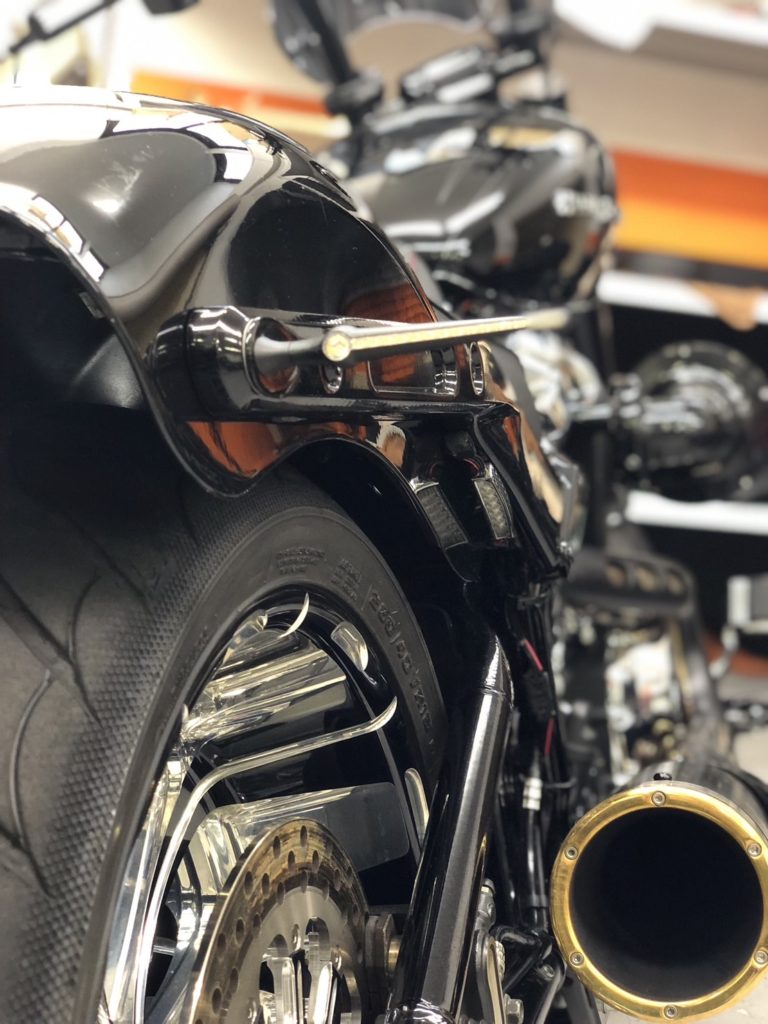 FXBRS・ブレイクアウトカスタム☆ | ハーレーダビッドソン福井