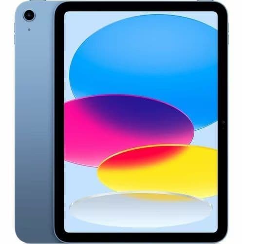 Apple 2025 iPad A16 Wifi 128GB Blue – HDEW Cameras