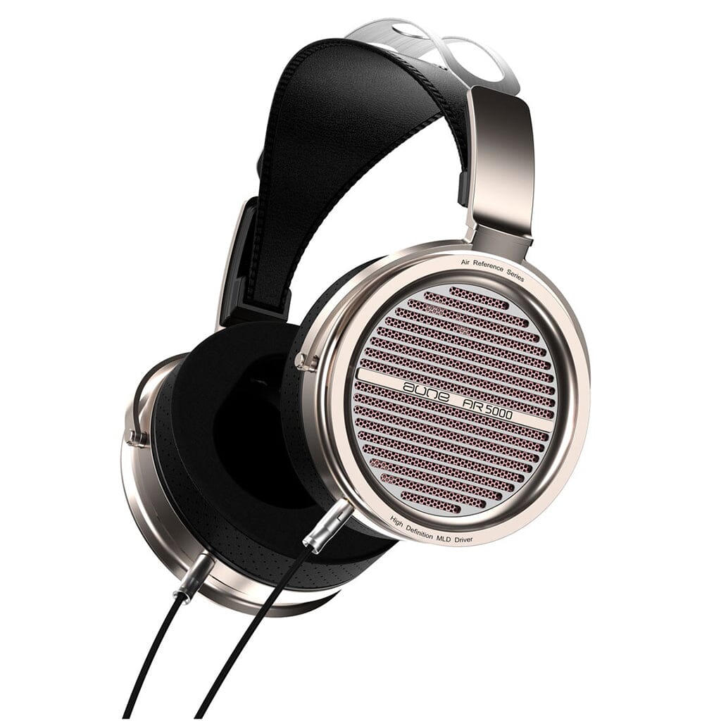 Aune Audio AR5000 Headphones Dynamic Over-Ear Headphones