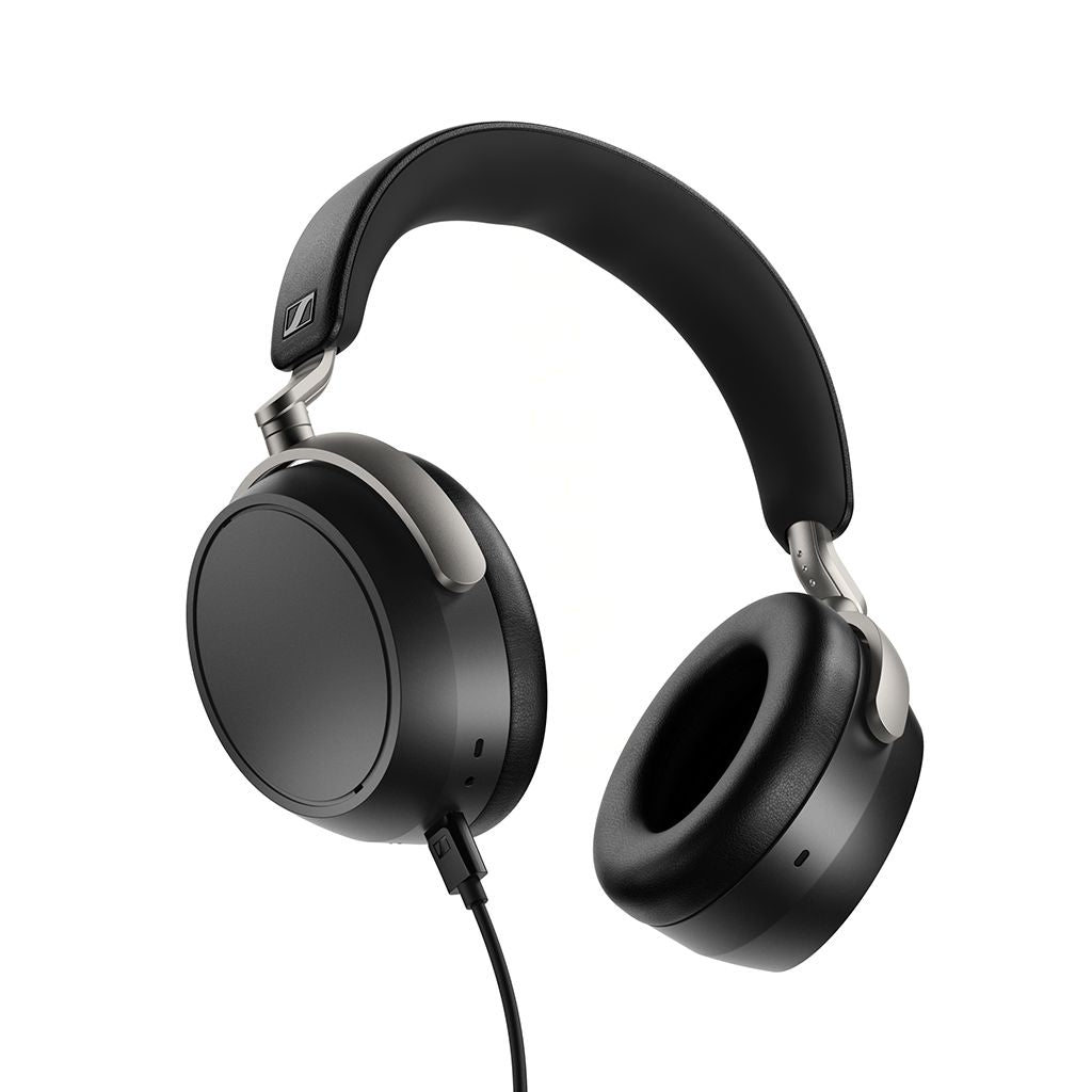 Sennheiser HDB 630 Closed-Back Wireless Around-Ear Headphones with