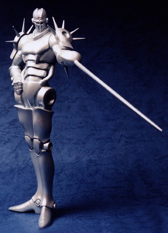 シルバー・チャリオッツ／Silver Chariot