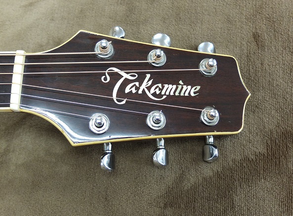 Takamine NPT-110 （Sold Out） | 千葉 船橋 ギター買取り 販売