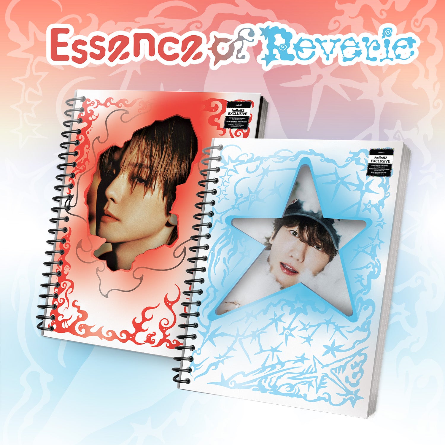 BAEKHYUN - Essence of Reverie - hello82 Exclusive – hello82.shop