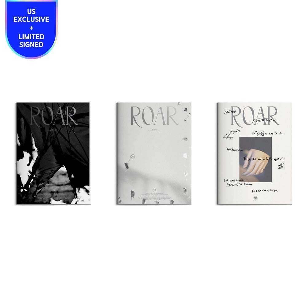 Signed] THE BOYZ - 8th MINI ALBUM: BE AWAKE – hello82.shop