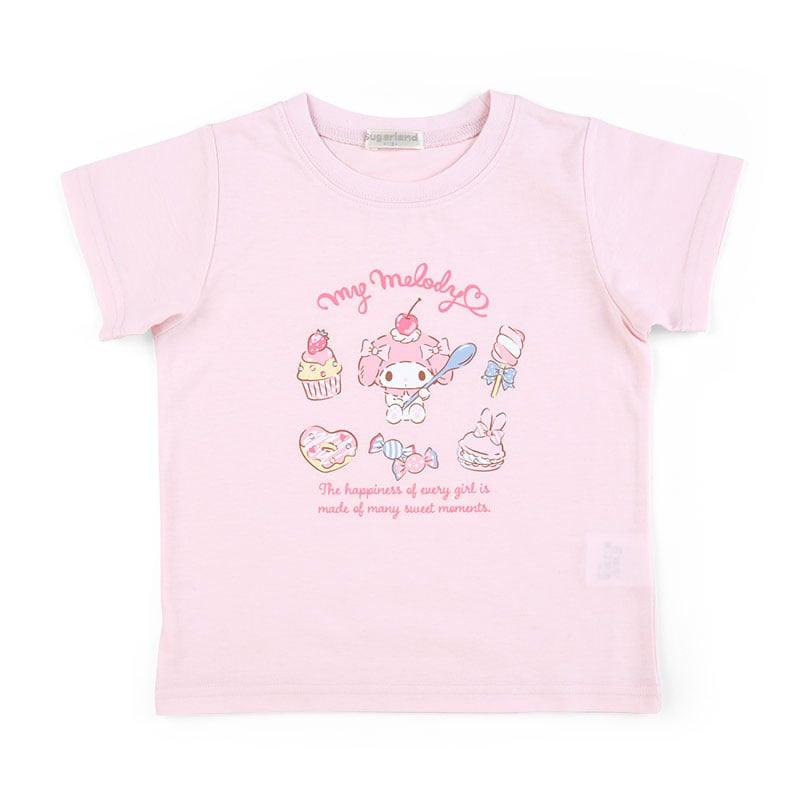 My Melody Pink Sweets Kids T-Shirt – Sanrio Stores