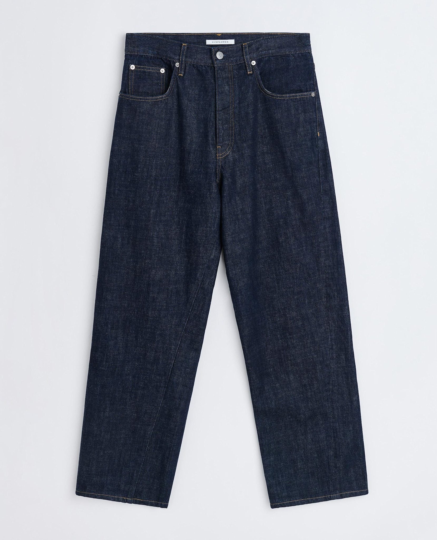 Wide Twist – Sunflower