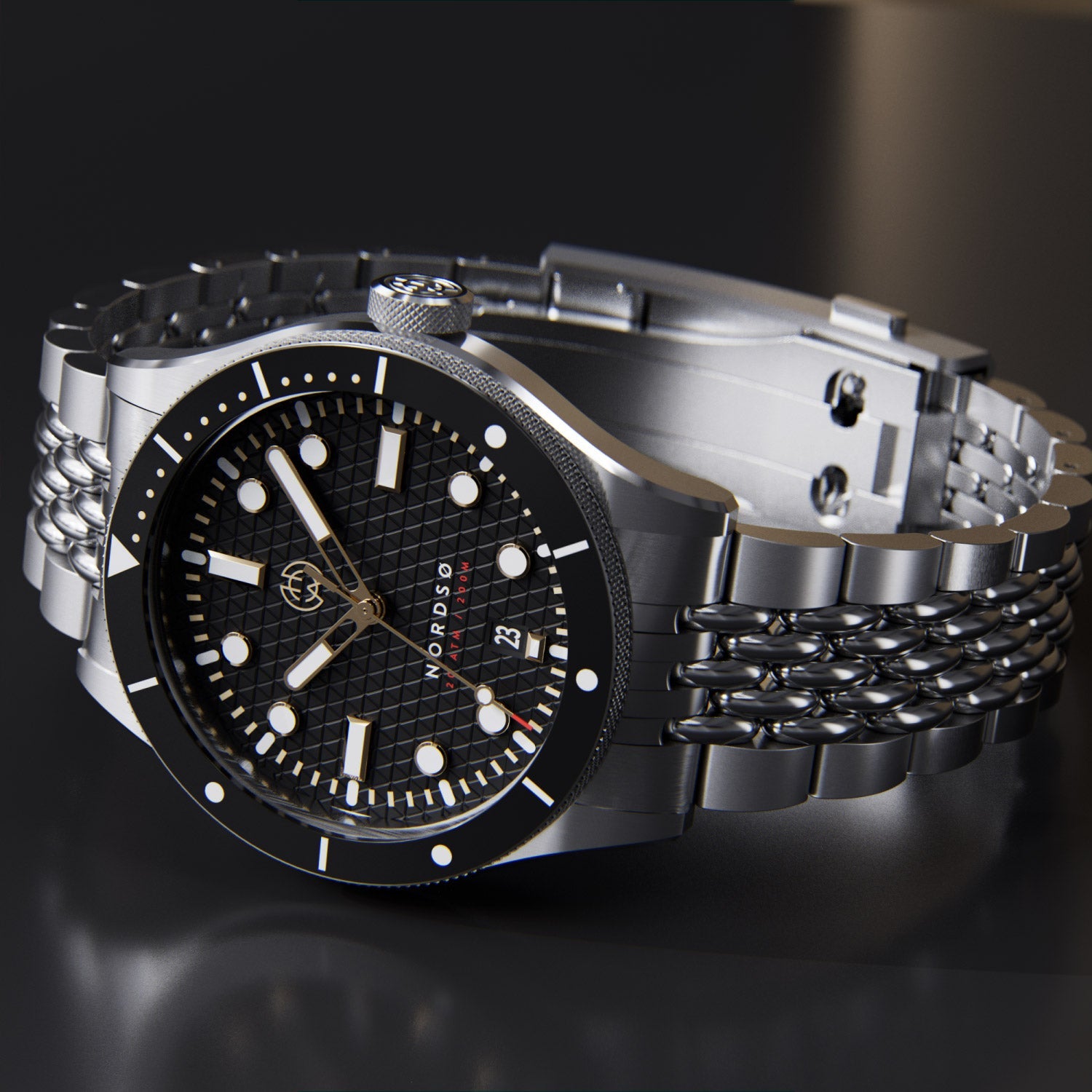 Nordsø – Henry Archer Denmark