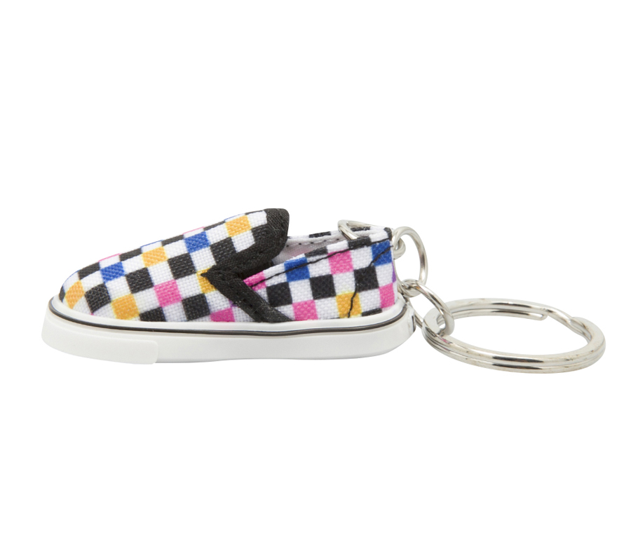 VANS SLIP ON KEYCHAIN スリッポン バンズ キーホルダー キーチェーン