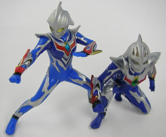 アルティメットソリッド ウルトラマン3