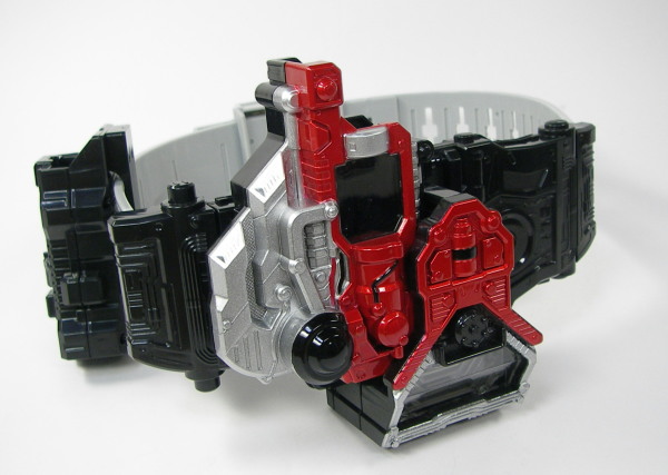 変身ベルト DXロストドライバー