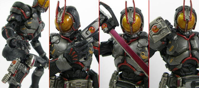 S.I.C.仮面ライダーファイズ