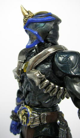 S.I.C.仮面ライダーサバキ＆エイキ＆ダンキ