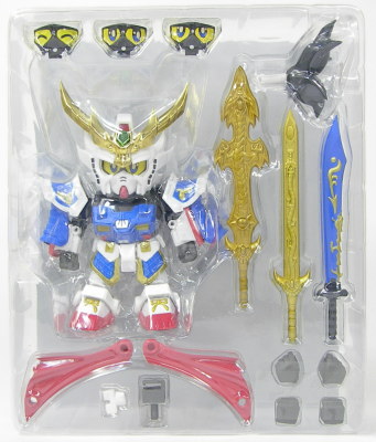 SDX 龍装劉備ガンダム