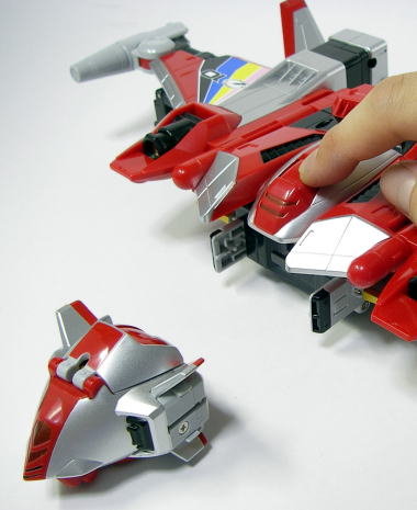 STEEL HEROES ゴーゴージェット＆アルティメットダイボウケン編