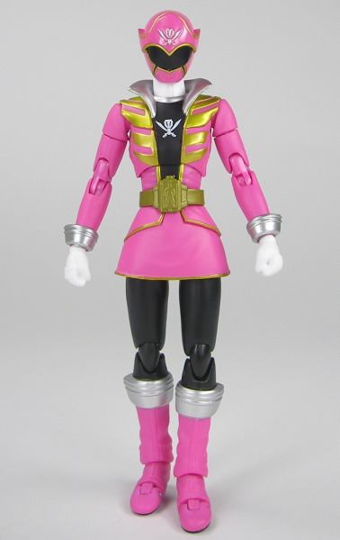 S.H.フィギュアーツ ゴーカイピンク（1ページ目）