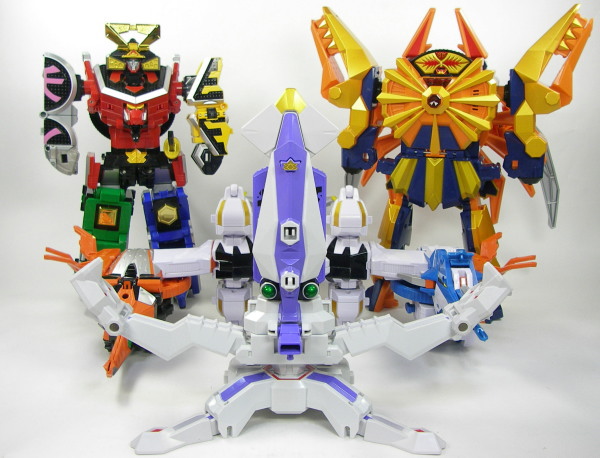 侍合体シリーズ04 烏賊折神（2ページ目）