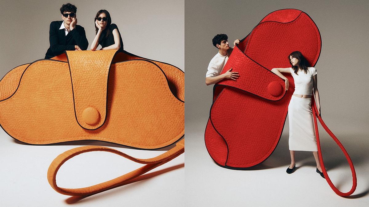 めちゃオシャレな「ヴァレクストラ」のメガネケース - HEROES ONLINE