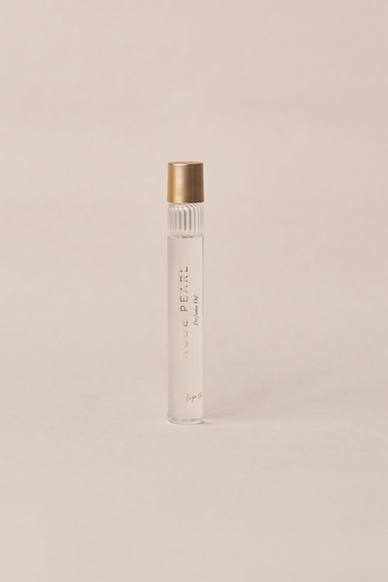 Roll-on Perfume Oil - NUDE PEARL - | ロールオンタイプの