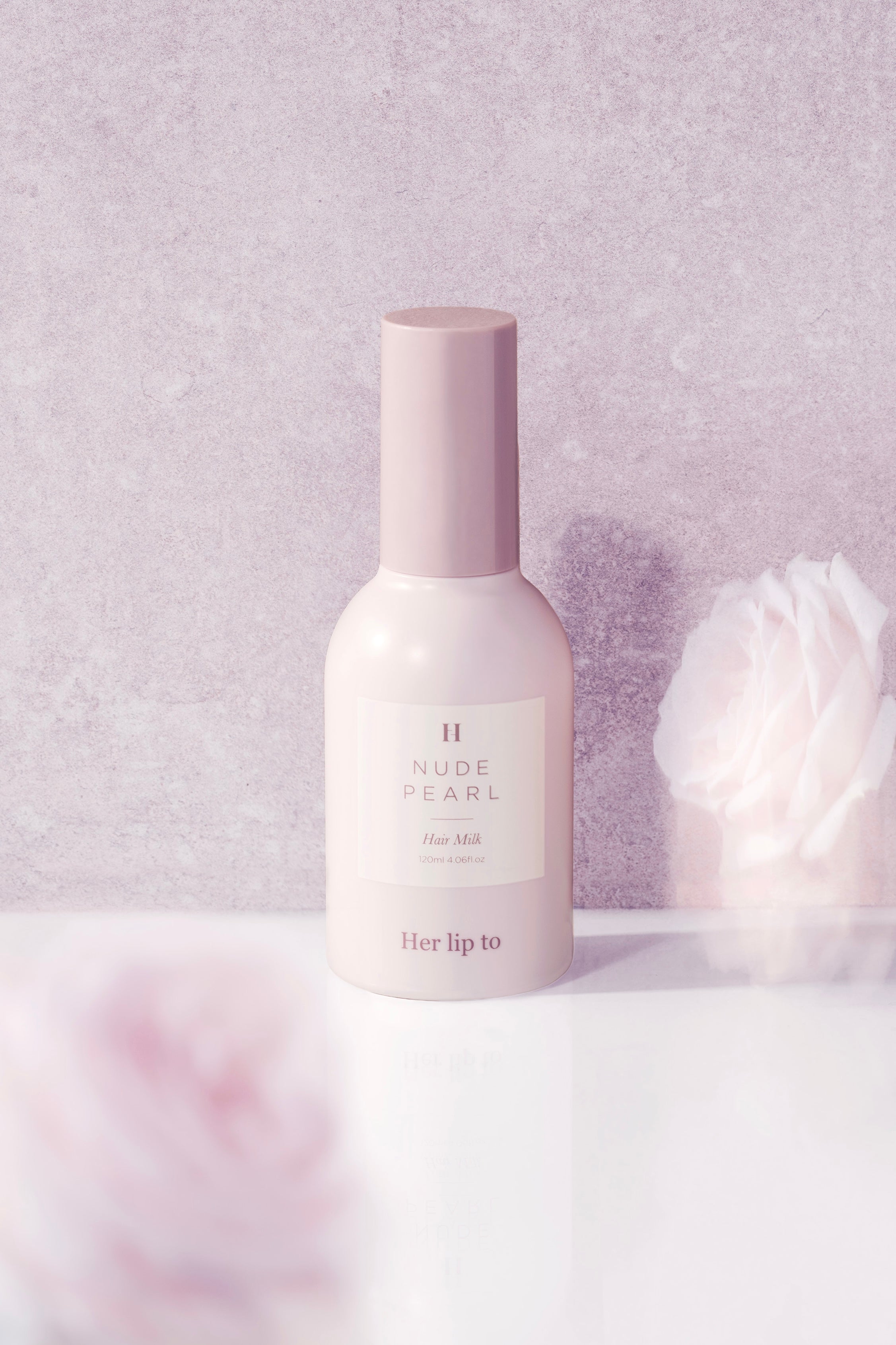 RICH ESSENCE HAIR MILK - NUDE PEARL - 【公式】Her lip to BEAUTY