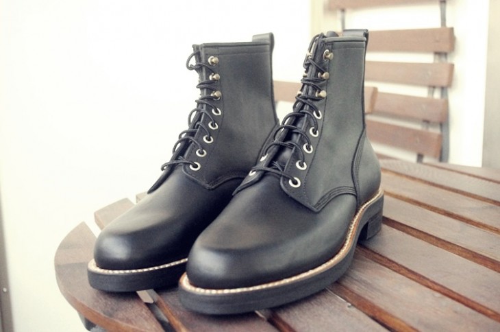 コードバンに負けない安藤製靴 nero 捕獲！ | Heritager.com