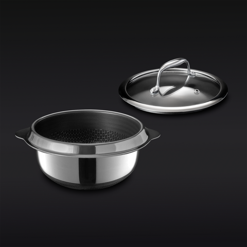 日本発】ヘックスクラッド ライスポット