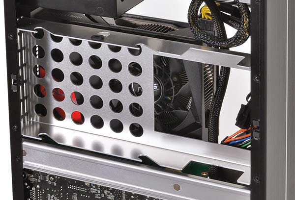 Lian Li announces PC-Q19 Mini-ITX chassis - Chassis - News - HEXUS.net