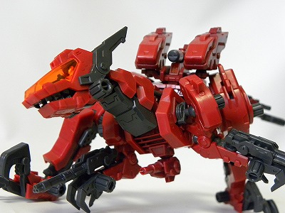 HMM RZ-030 ガンスナイパーナオミ仕様 with ワイルド・ウィーゼルユニット