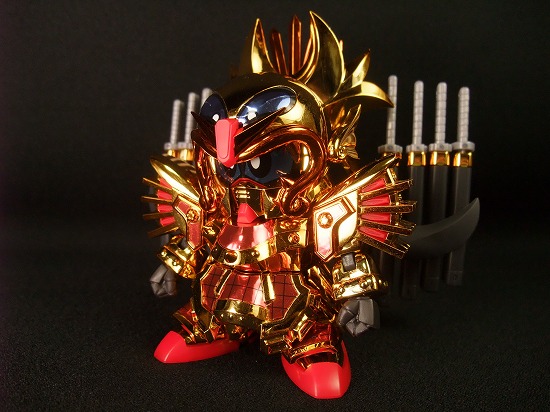 元祖SDガンダムワールド 千生将軍