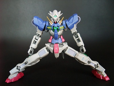 SHCM-Pro ガンダムエクシア DX